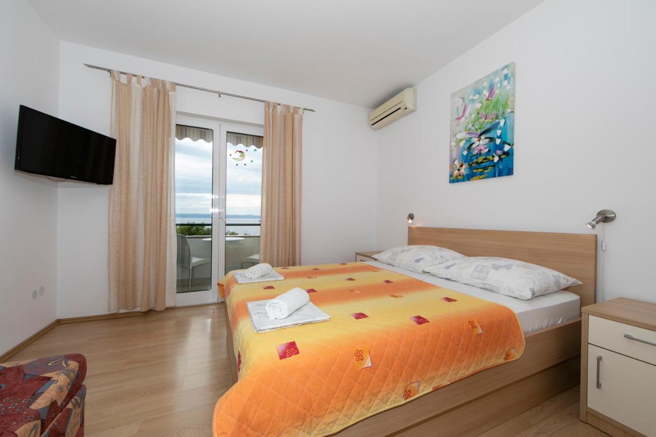 Apartments Maja Tučepi Buitenkant foto